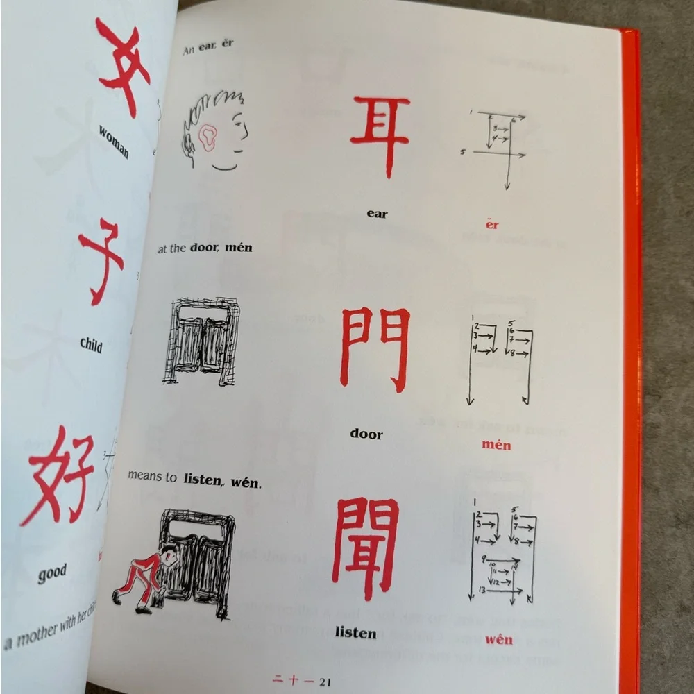 Long is a Dragon - Chinese Writing for Children by Peggy Goldstein
